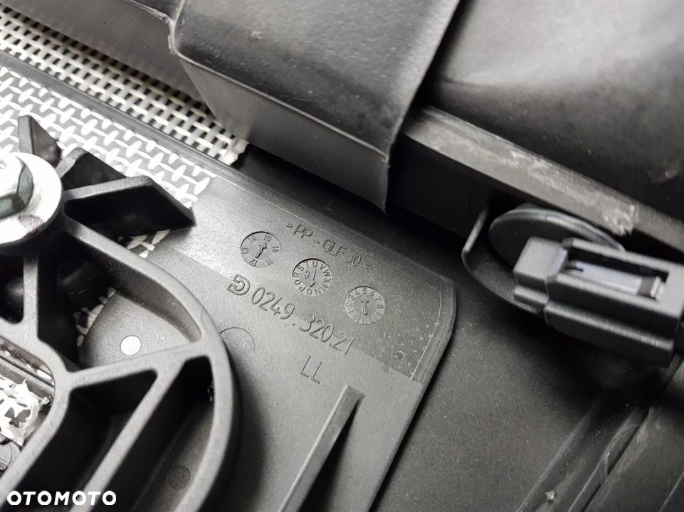 DESKA KOKPIT PORSCHE PANAMERA 970 GTS ORYGINAŁ - 4
