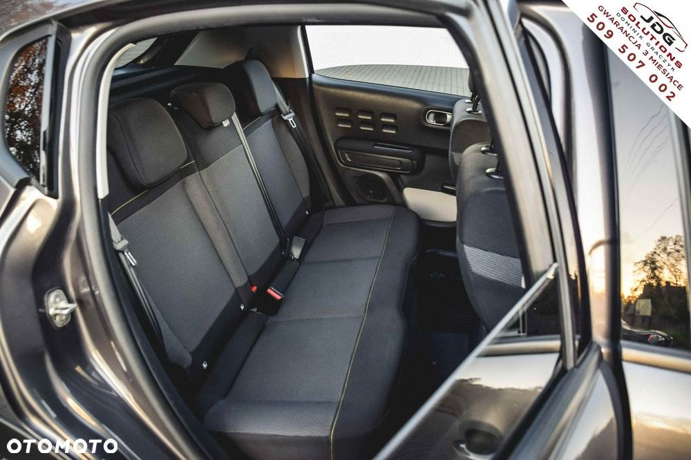 Citroën C3 1.2 PureTech Max EAT6 - 28