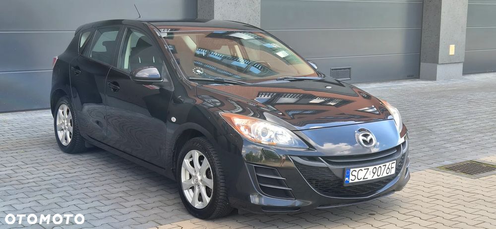 Mazda 3 1.6 MZR Active Plus - 8
