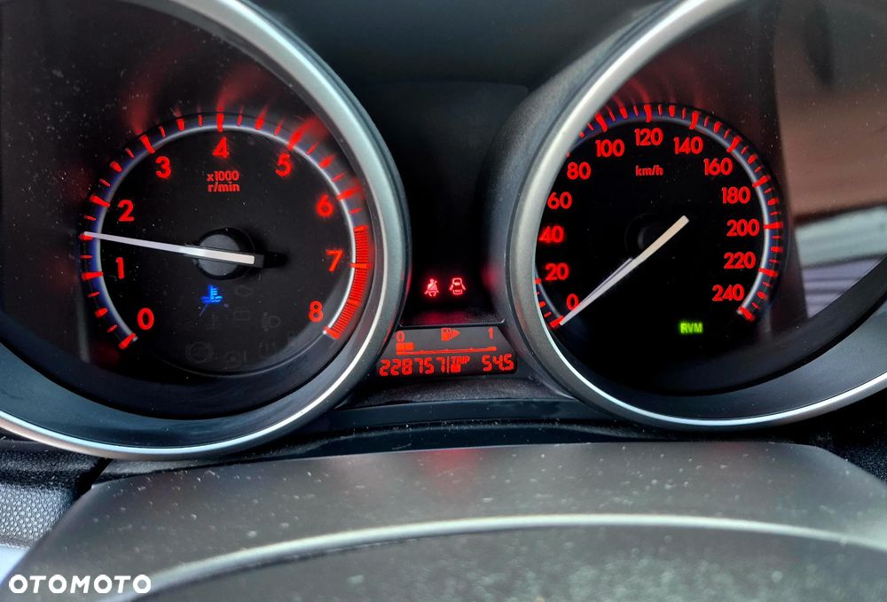 Mazda 3 1.6 MZR Active Plus - 30