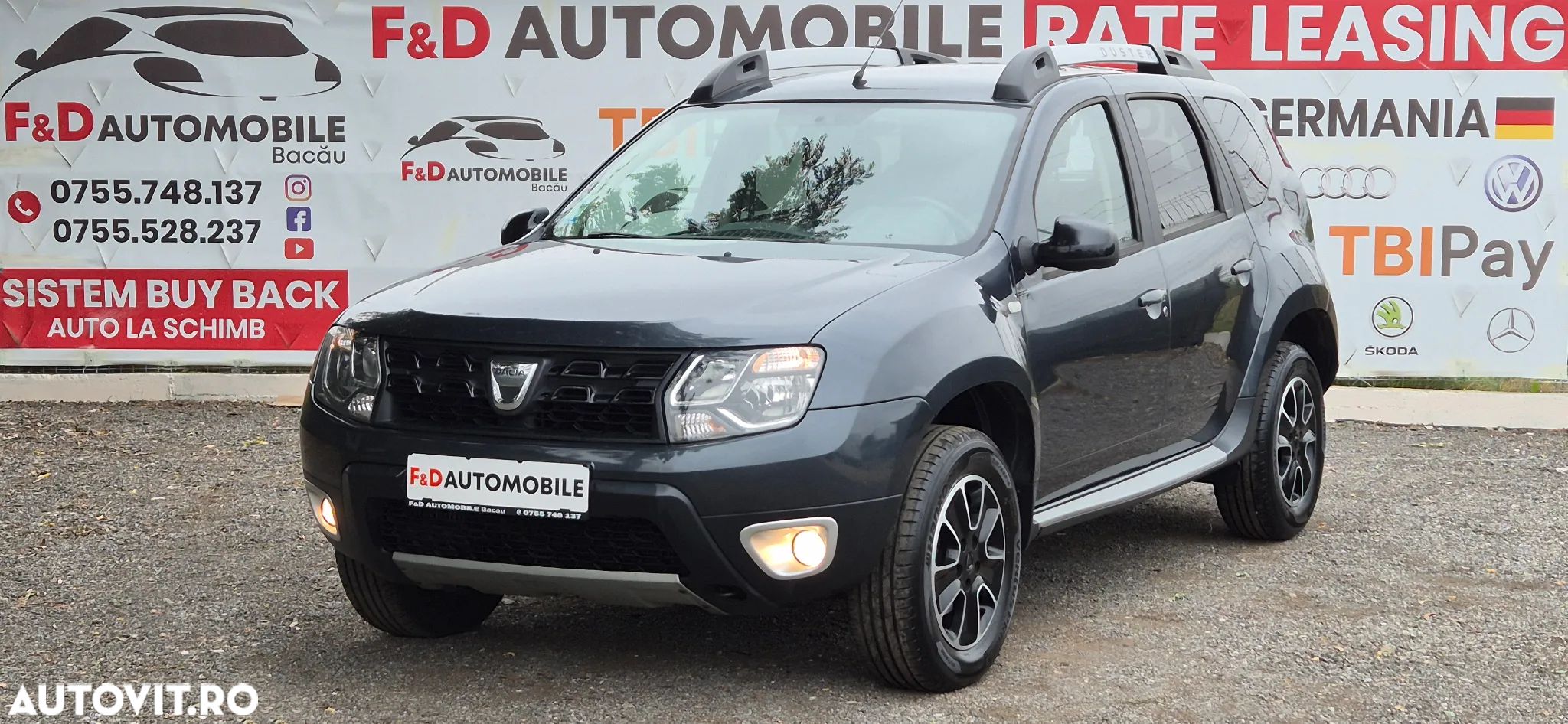 Dacia Duster - 1
