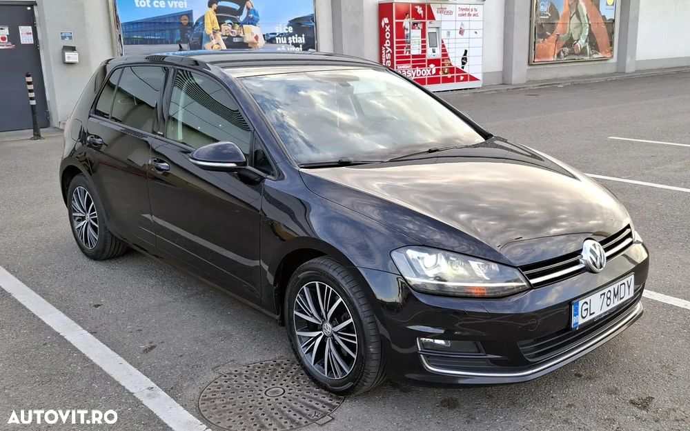 Volkswagen Golf 2.0 TDI DSG Highline - 4
