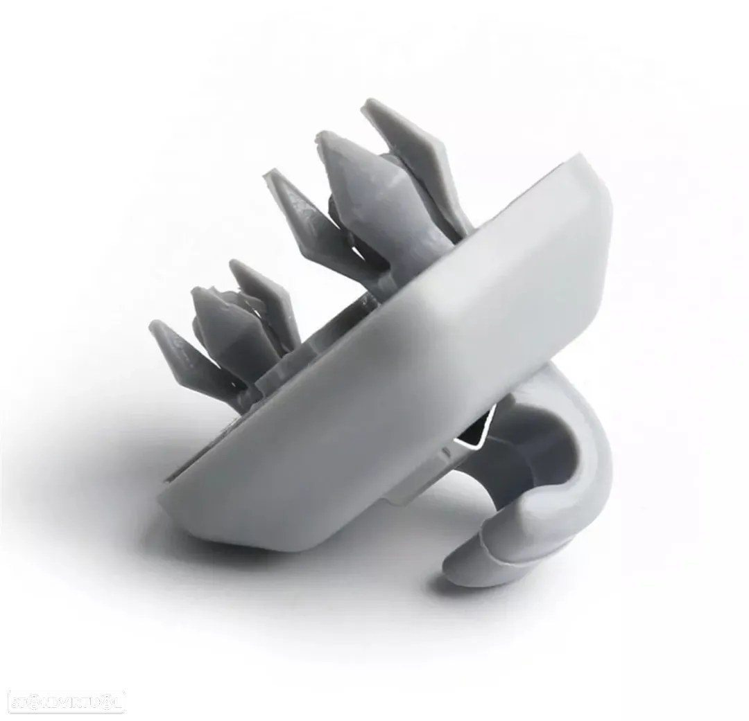 Mola suporte Pala Sol Seat Audi TT A1 A3 S3 A4 S4 Allroad A5 S5 Q3 Q5 - Cinzento - 5