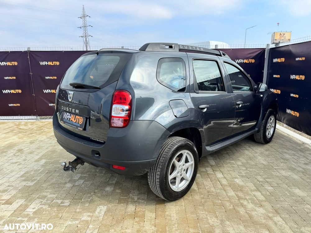 Dacia Duster 1.6 16V 105 4x2 Laureate - 3