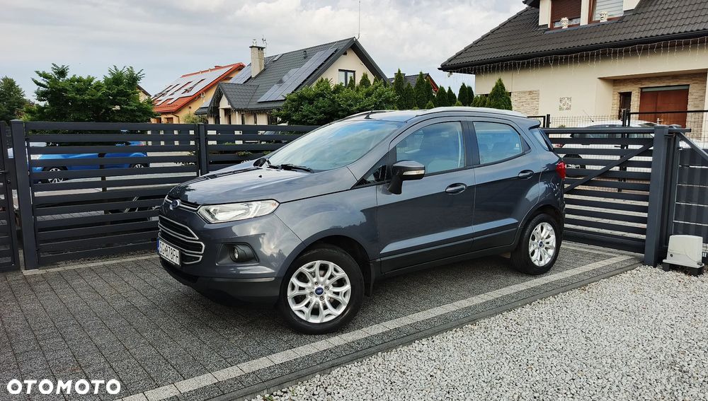 Ford EcoSport 1.0 EcoBoost - 7