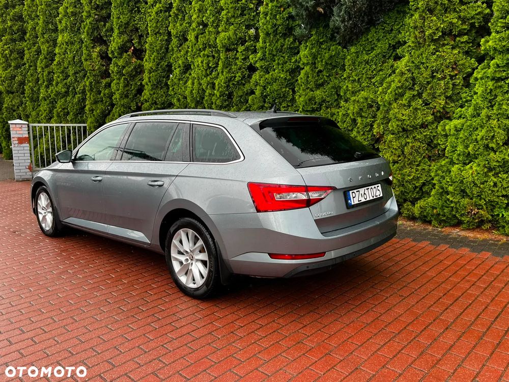 Skoda Superb 1.5 TSI ACT DSG Active - 3