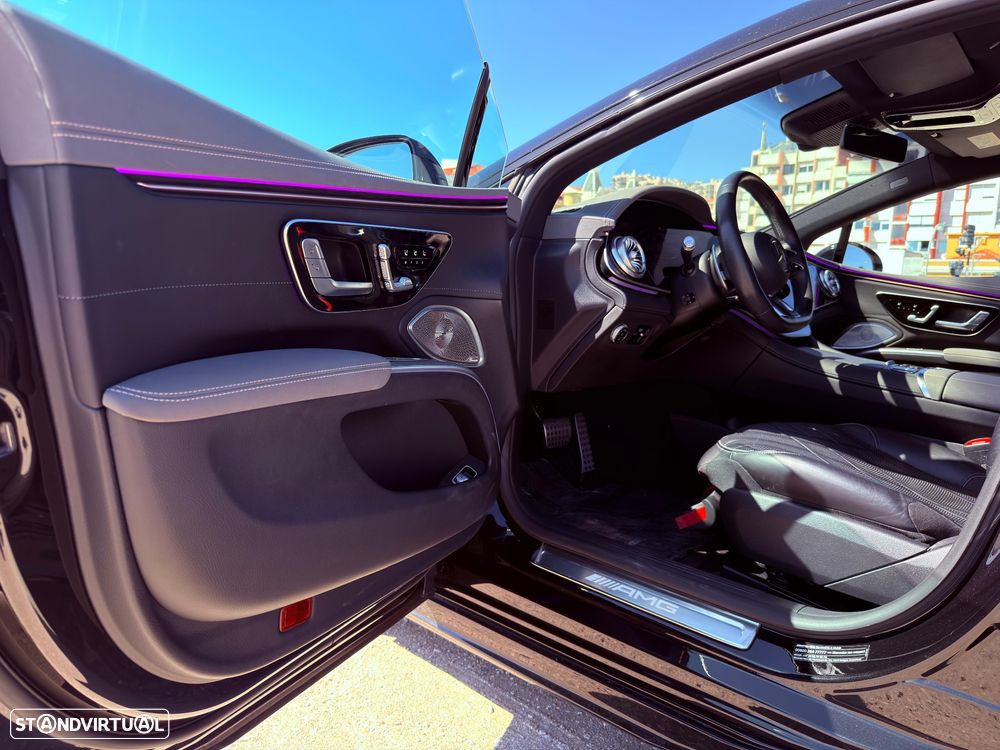 Mercedes-Benz EQS 53 AMG 4Matic+ - 24