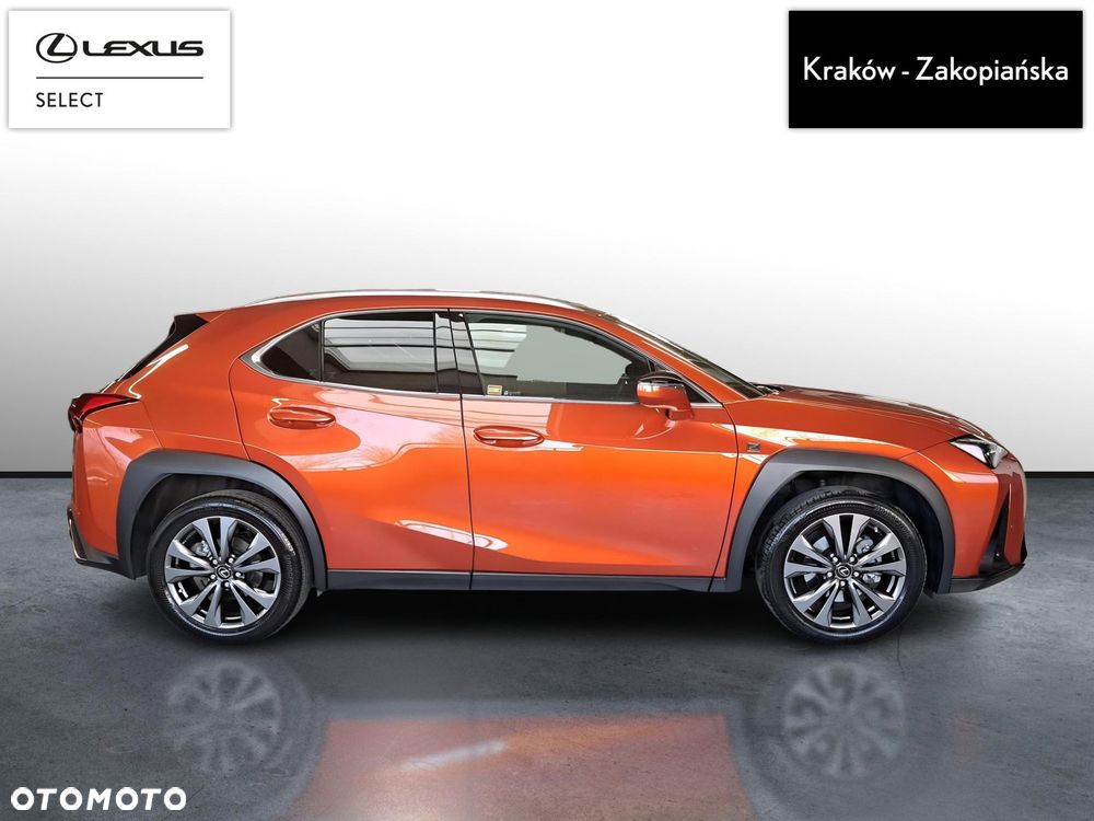 Lexus UX 250h GPF F Sport Design 2WD - 7