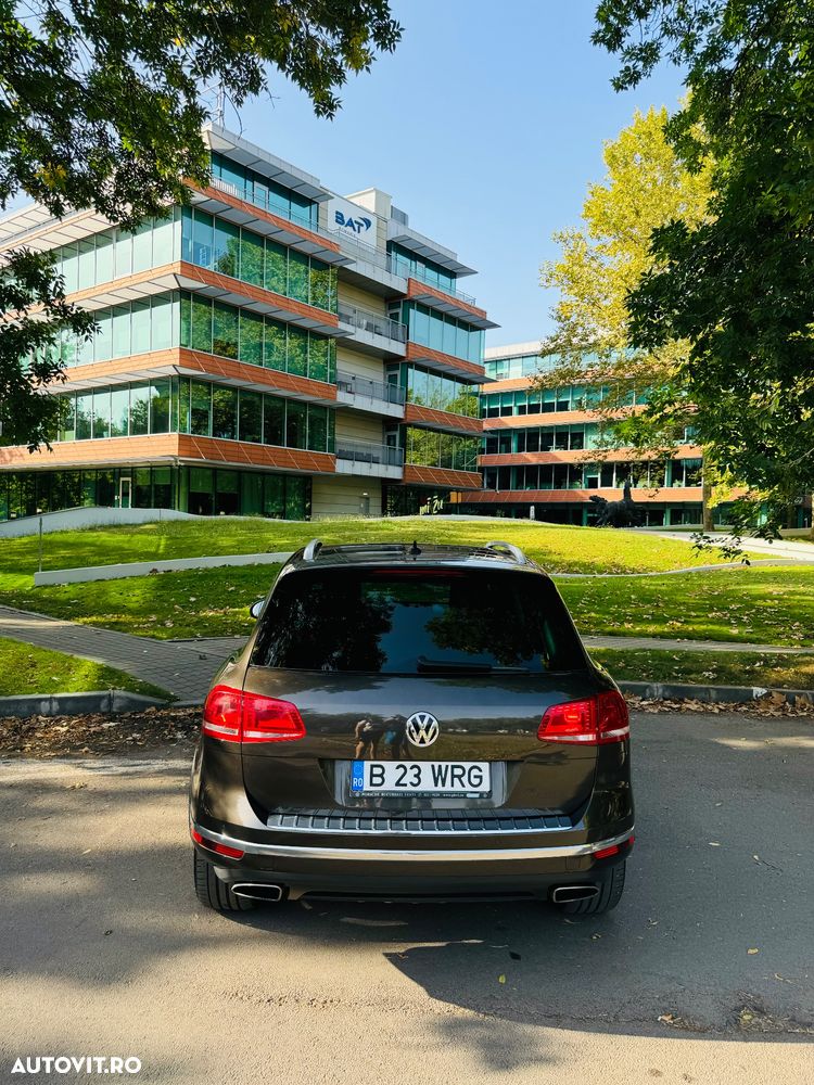 Volkswagen Touareg V6 TDI BMT Supreme Plus - 21