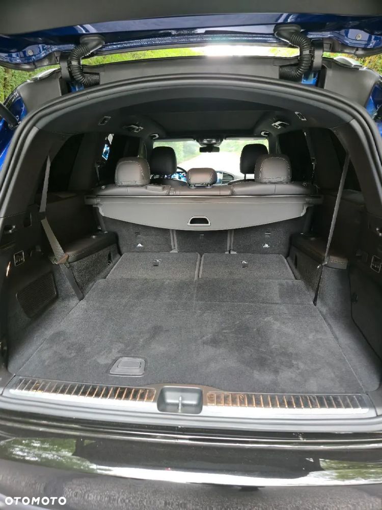 Mercedes-Benz GLS 400 d 4-Matic - 10