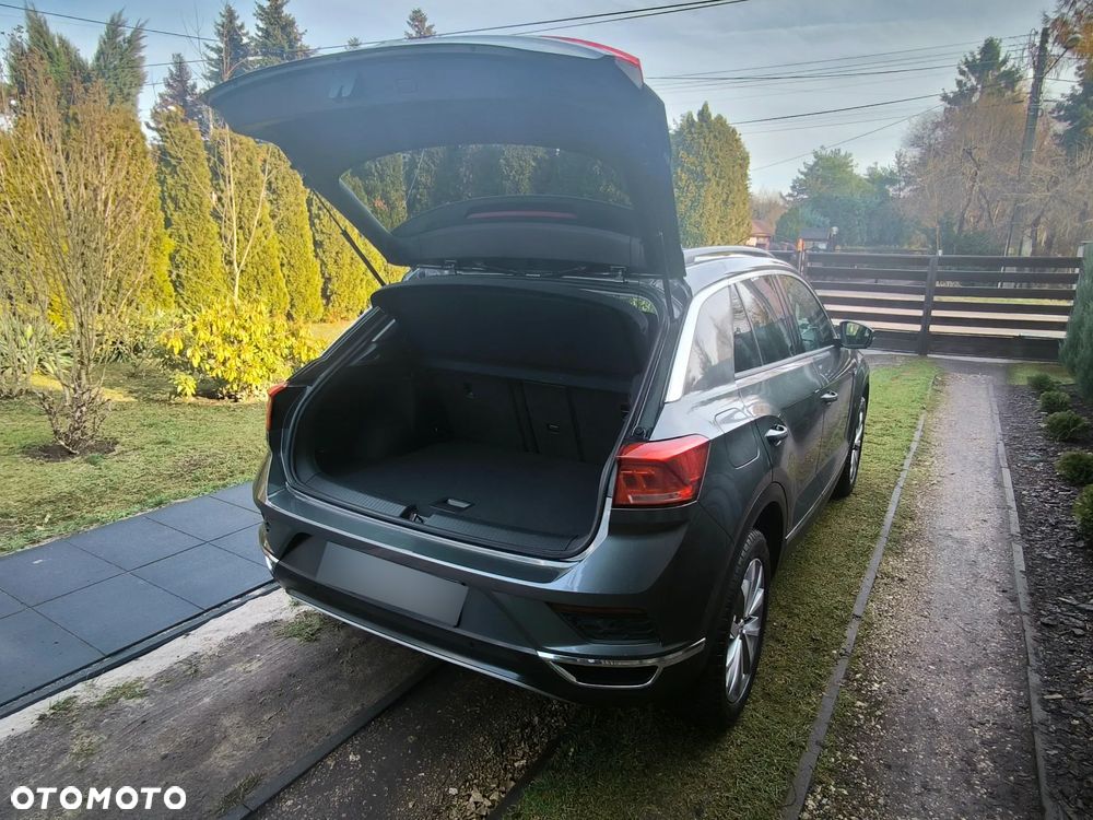 Volkswagen T-Roc 1.0 TSI OPF Style - 12