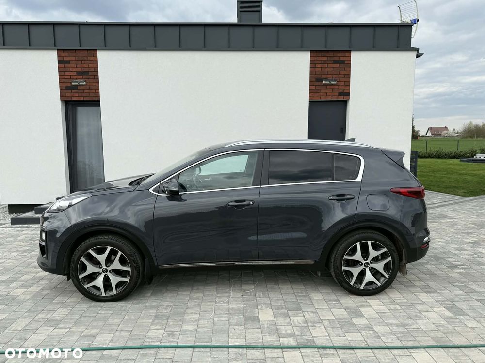 Kia Sportage - 35