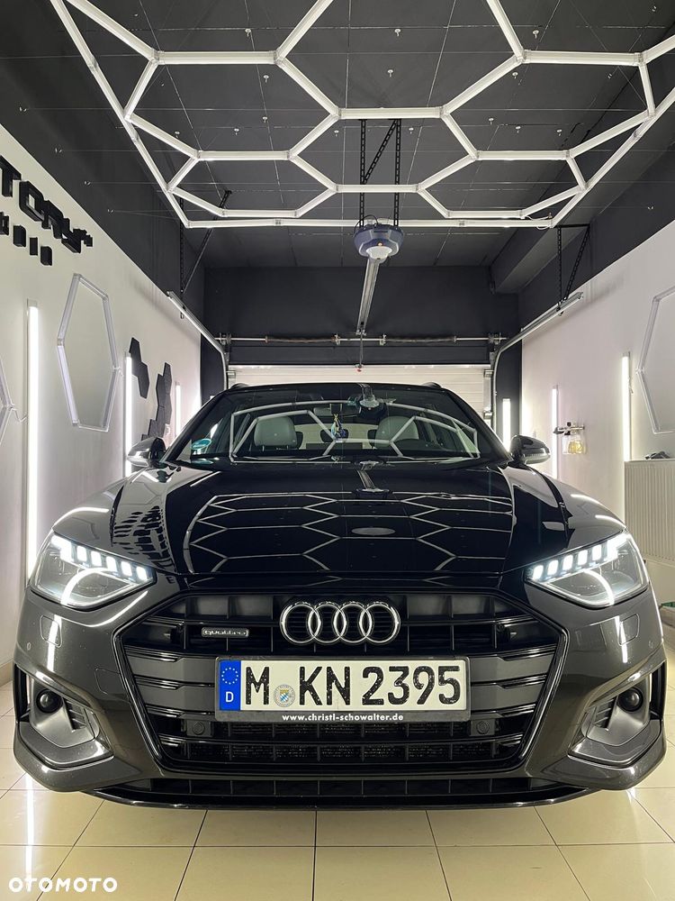 Audi A4 Avant 40 TDI S tronic - 17