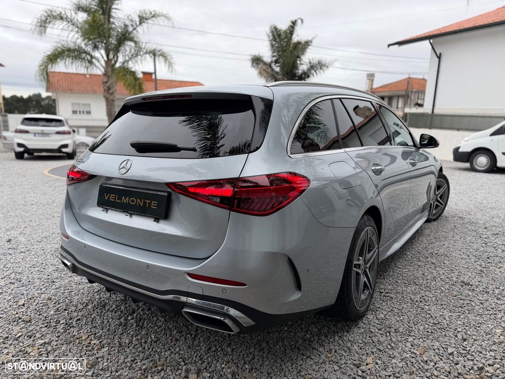 Mercedes-Benz C 300 e AMG Line - 16