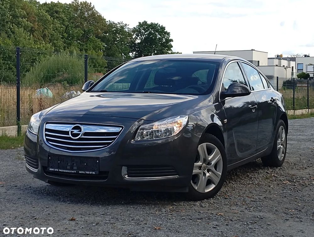 Opel Insignia 1.6 Selection - 4