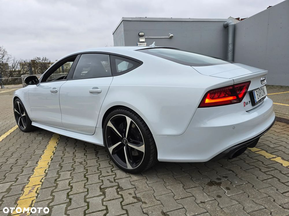 Audi RS7 Sportback 4.0 TFSI Quattro Tiptronic - 8