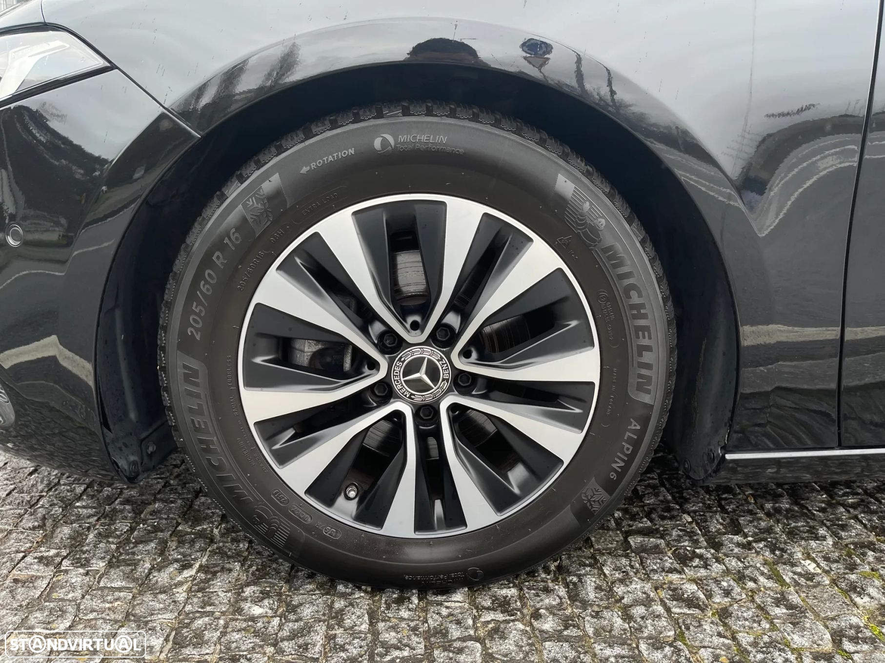 Mercedes-Benz A 180 d Style Plus Aut. - 13