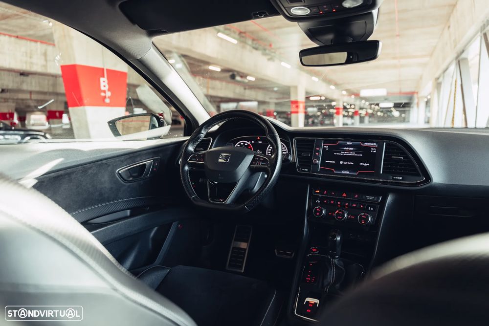 SEAT Leon 2.0 TSI Cupra DSG S/S - 39