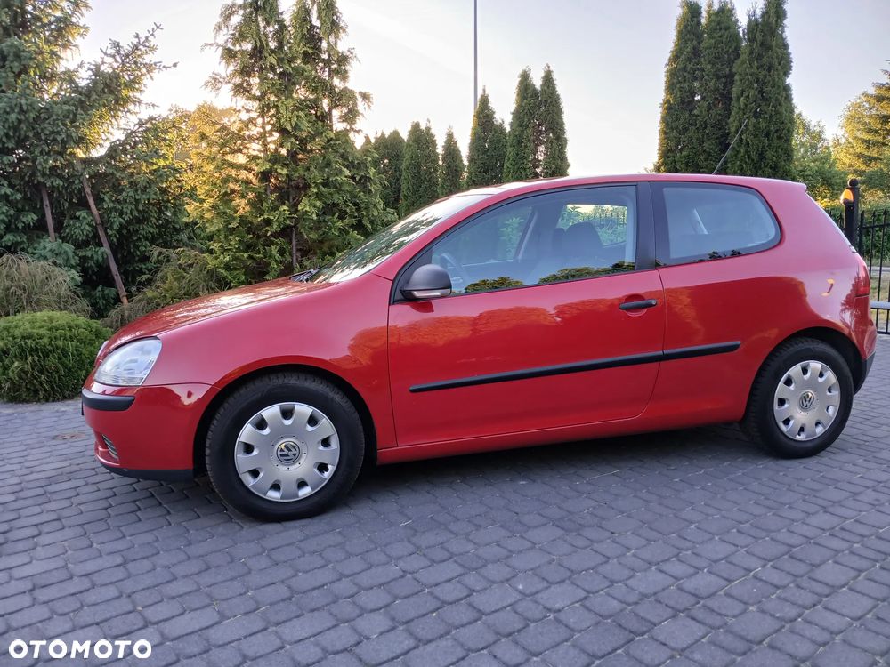 Volkswagen Golf 1.9 TDI Trendline - 4