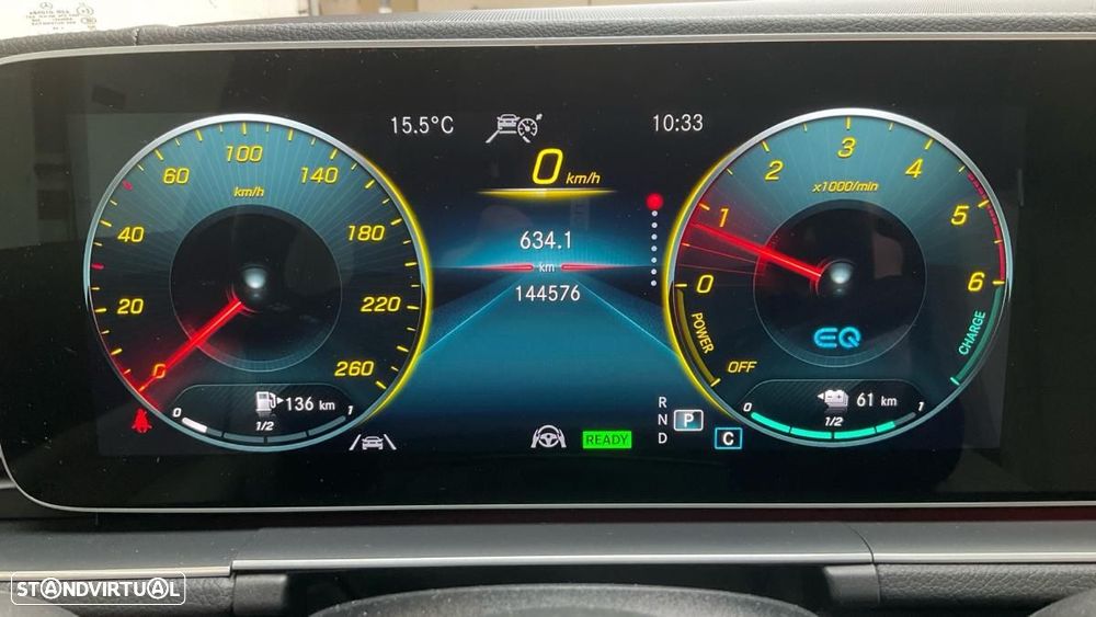 Mercedes-Benz GLE 350 de 4Matic 9G-TRONIC AMG Line - 4