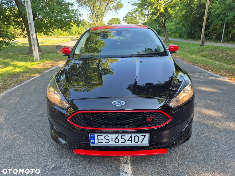 Ford Focus 1.5 EcoBoost ST-Line Black ASS - 3