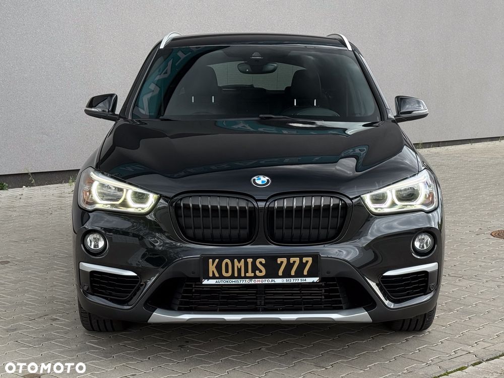 BMW X1 xDrive25d xLine - 8