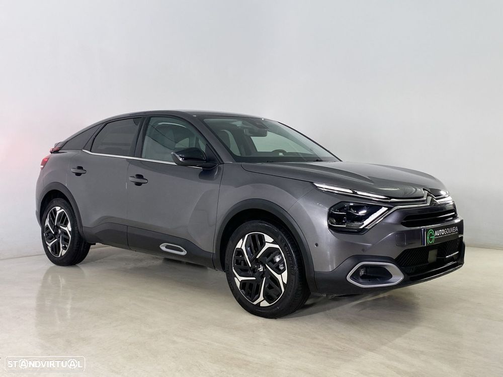 Citroën C4 PureTech 130 Stop&Start EAT8 SHINE - 4