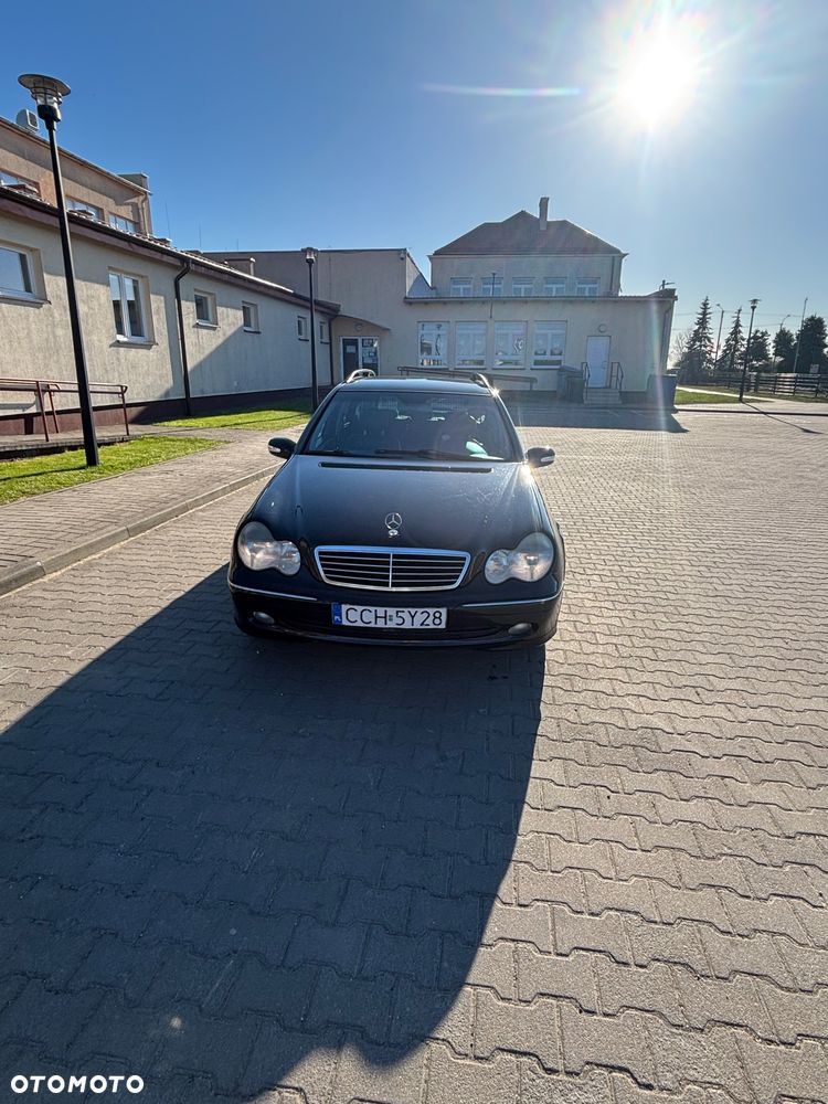 Mercedes-Benz Klasa C 270 T CDI Avangarde - 1