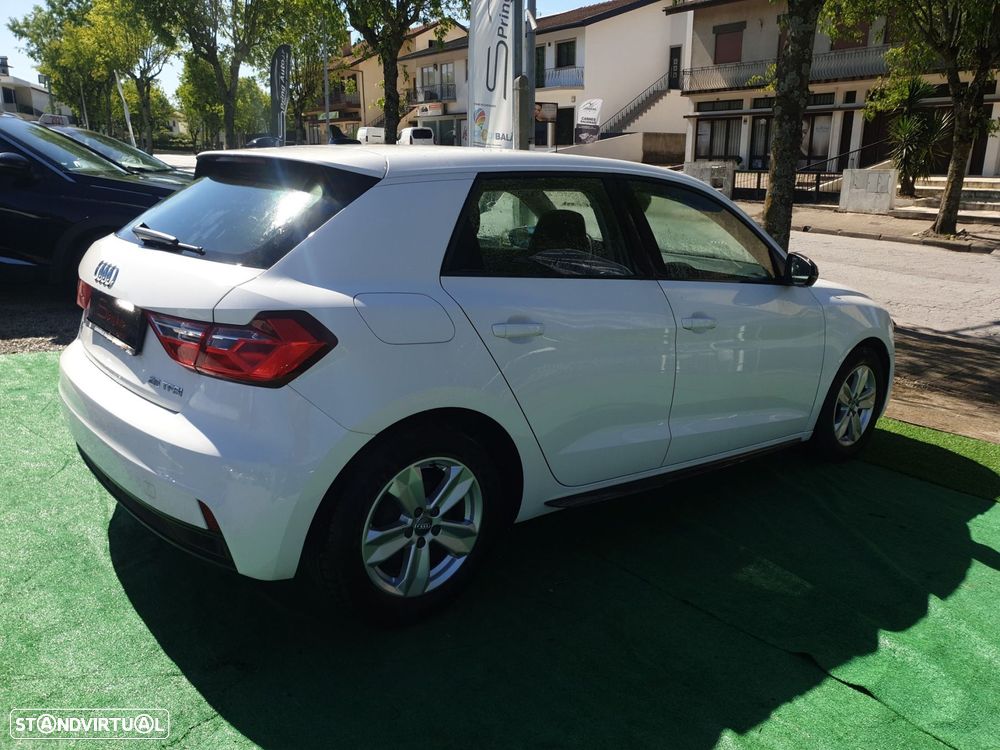 Audi A1 Sportback 30 TFSI - 10