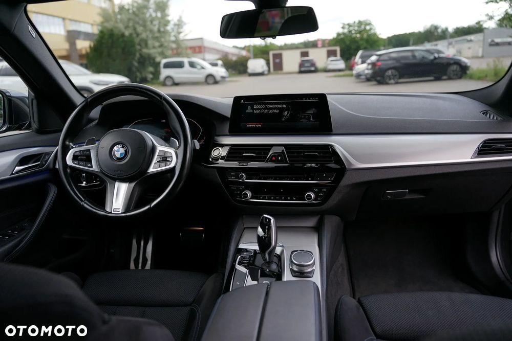 BMW Seria 5 - 20