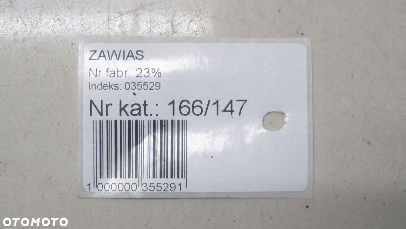 HONDA CR-V IV ZAWIAS MASKI KPL 12- - 4