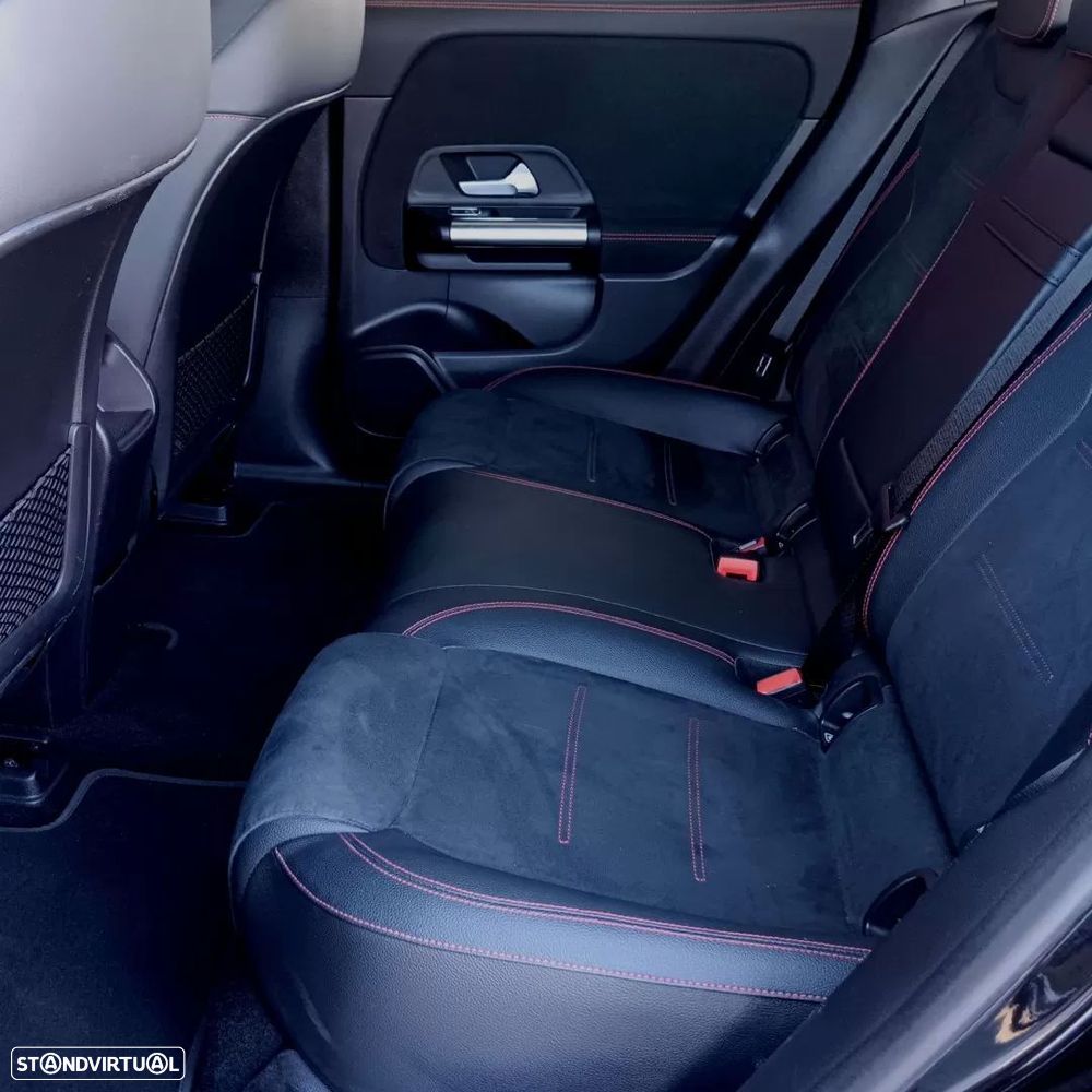 Mercedes-Benz EQA 300 4Matic AMG Line - 13