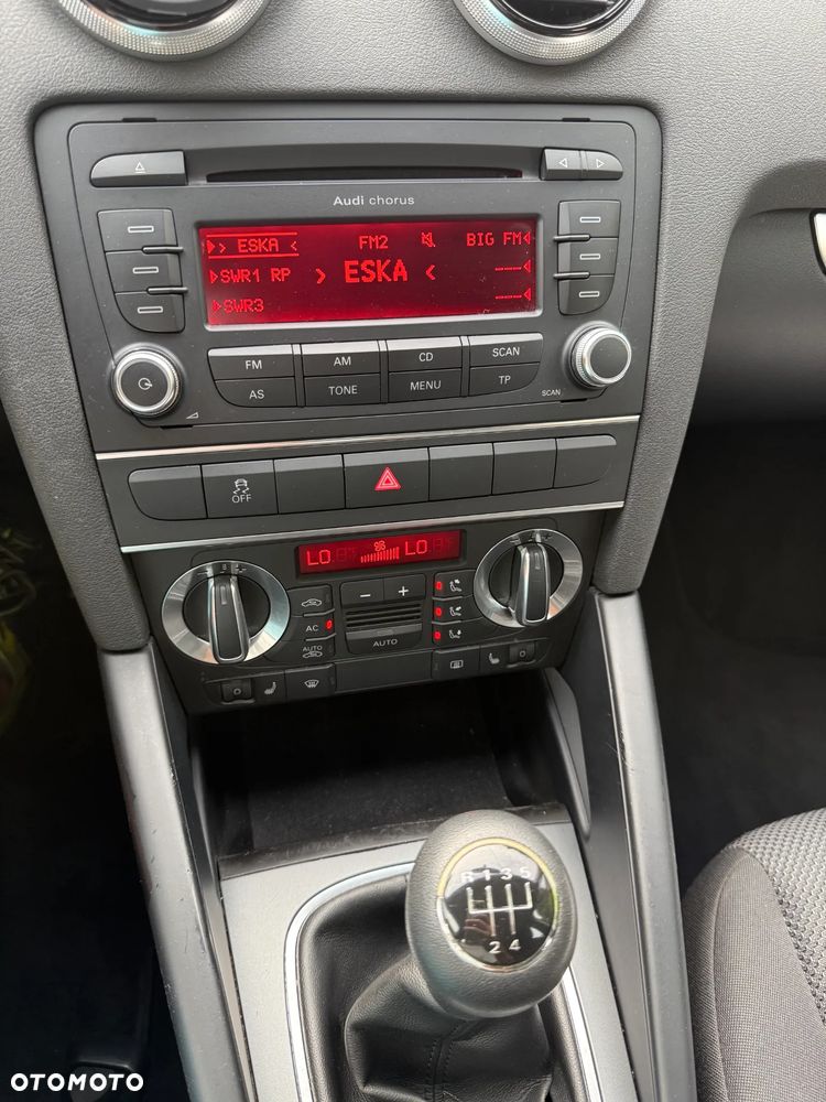 Audi A3 Sportback 1.6 Ambition - 16