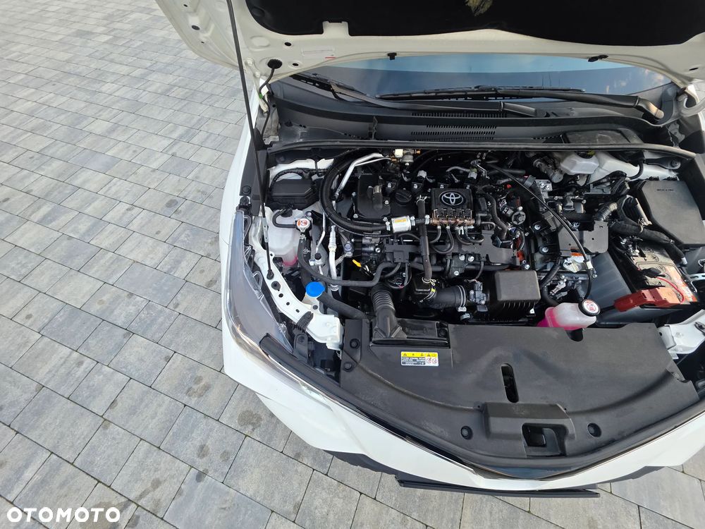 Toyota Corolla 1.8 Hybrid Comfort - 20