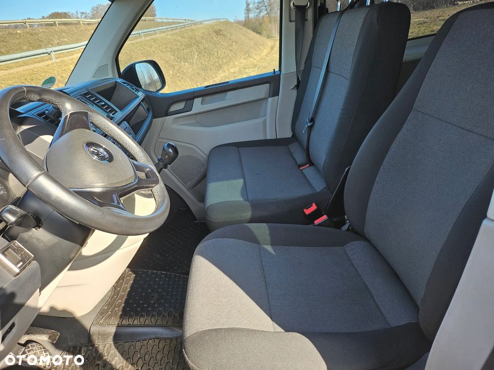 Volkswagen Caravelle L1 Trendline - 9