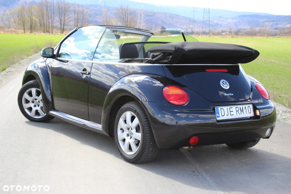 Volkswagen New Beetle 2.0 - 15