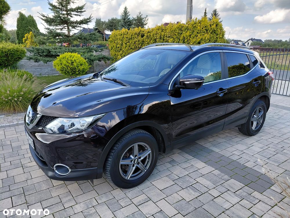 Nissan Qashqai 1.2 DIG-T 360 - 16
