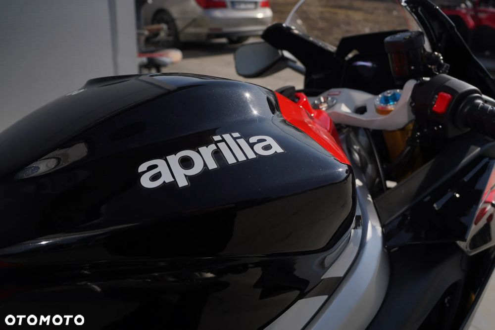 Aprilia RS - 10