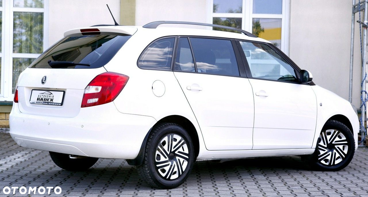 Skoda Fabia - 5