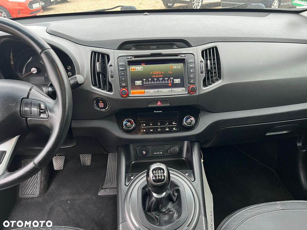 Kia Sportage 2.0 CRDI 2WD Attract - 15