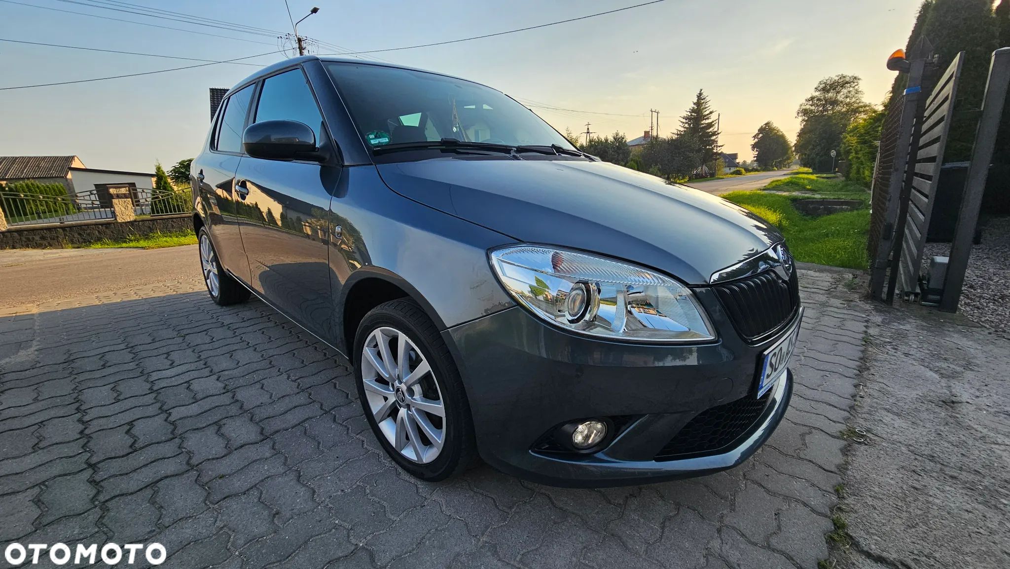 Skoda Fabia 1.2 12V Ambition - 1