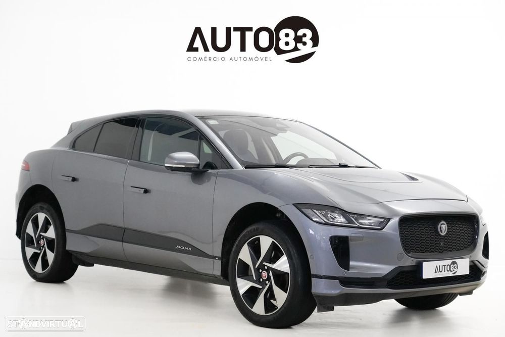 Jaguar I-Pace SE AWD Aut. - 2
