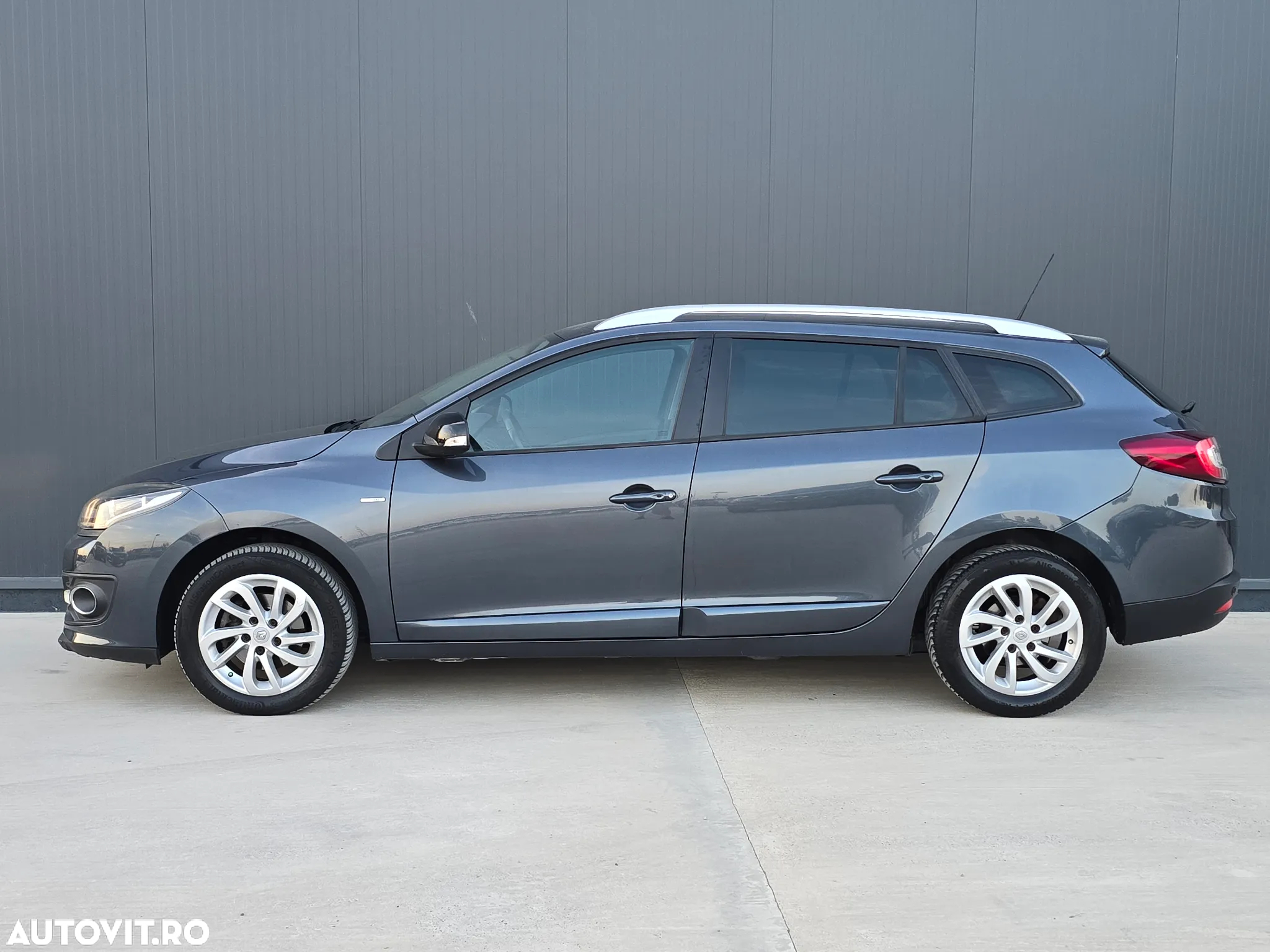 Renault Megane dCi 110 FAP LIMITED - 18
