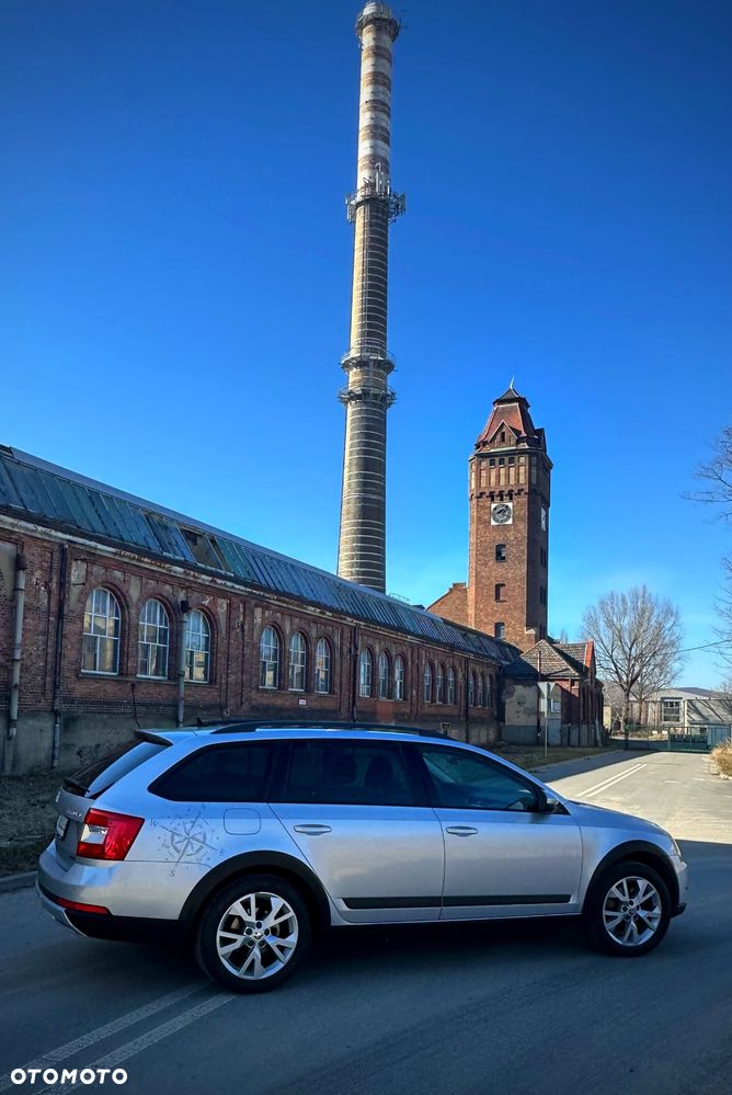 Skoda Octavia - 4
