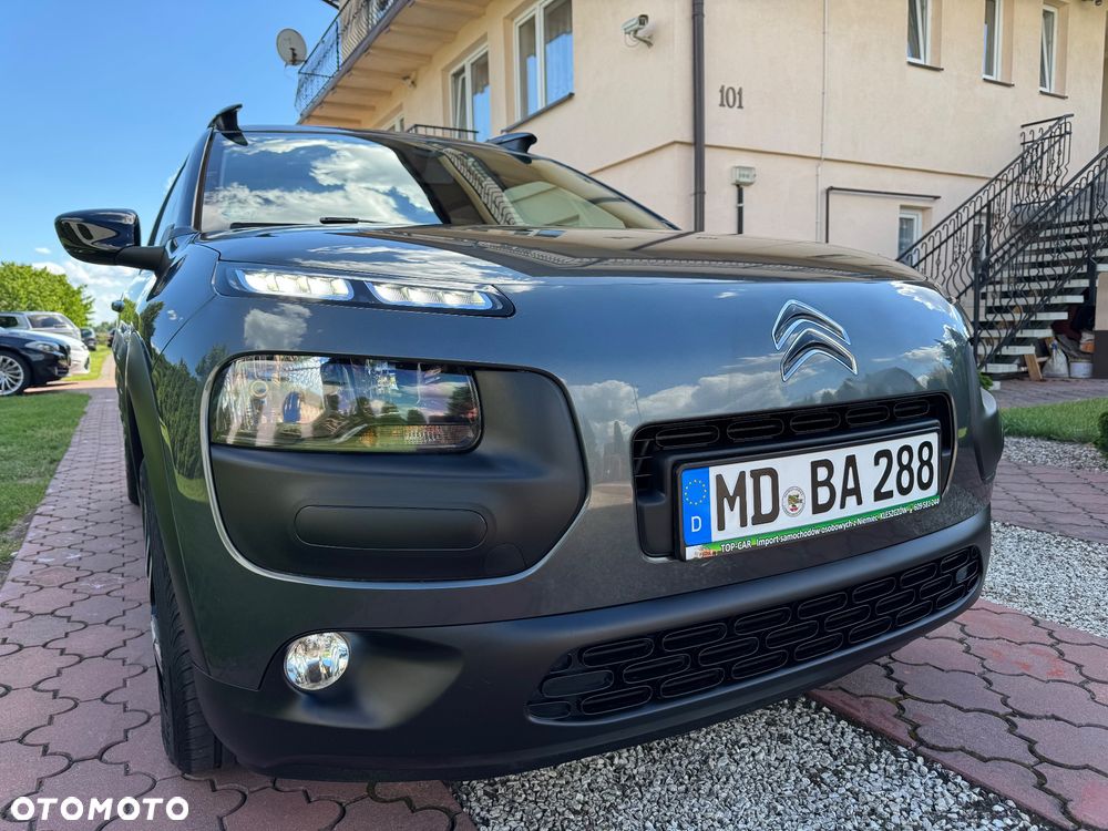 Citroën C4 Cactus PureTech 82 Selection - 13