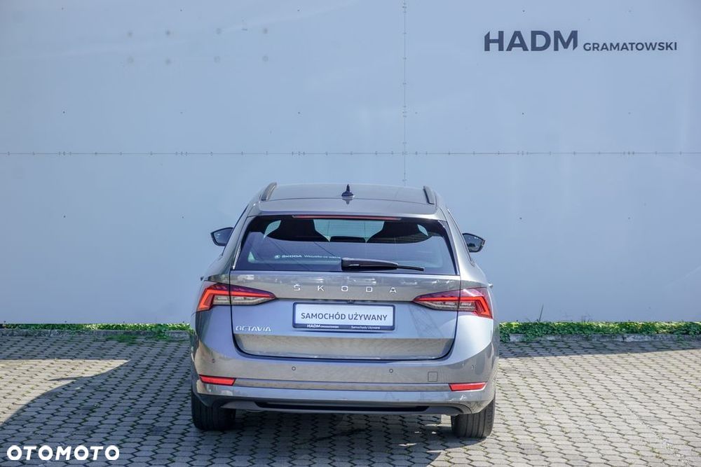 Skoda Octavia 2.0 TDI Style DSG - 6