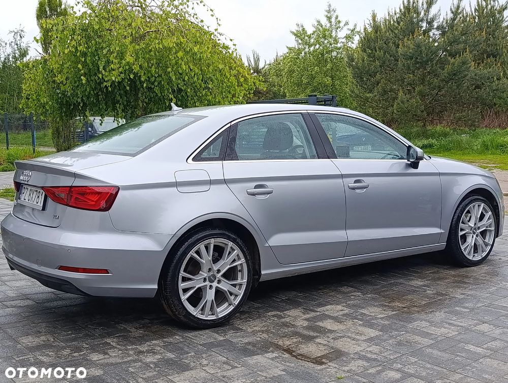 Audi A3 Limousine 1.6 TDI sport - 9