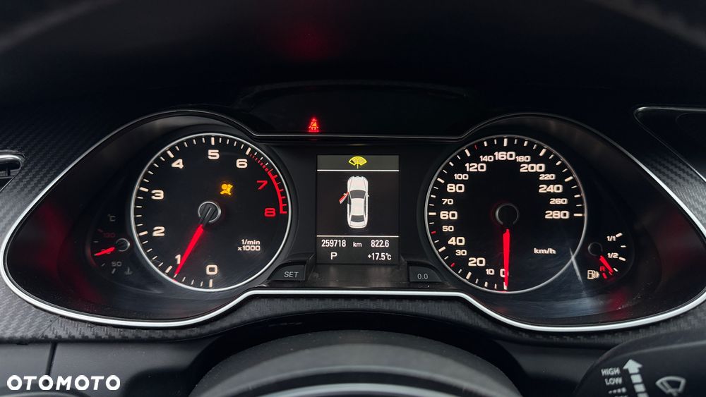 Audi A4 Limousine 2.0 TFSI quattro S tronic S line Sportpaket - 10