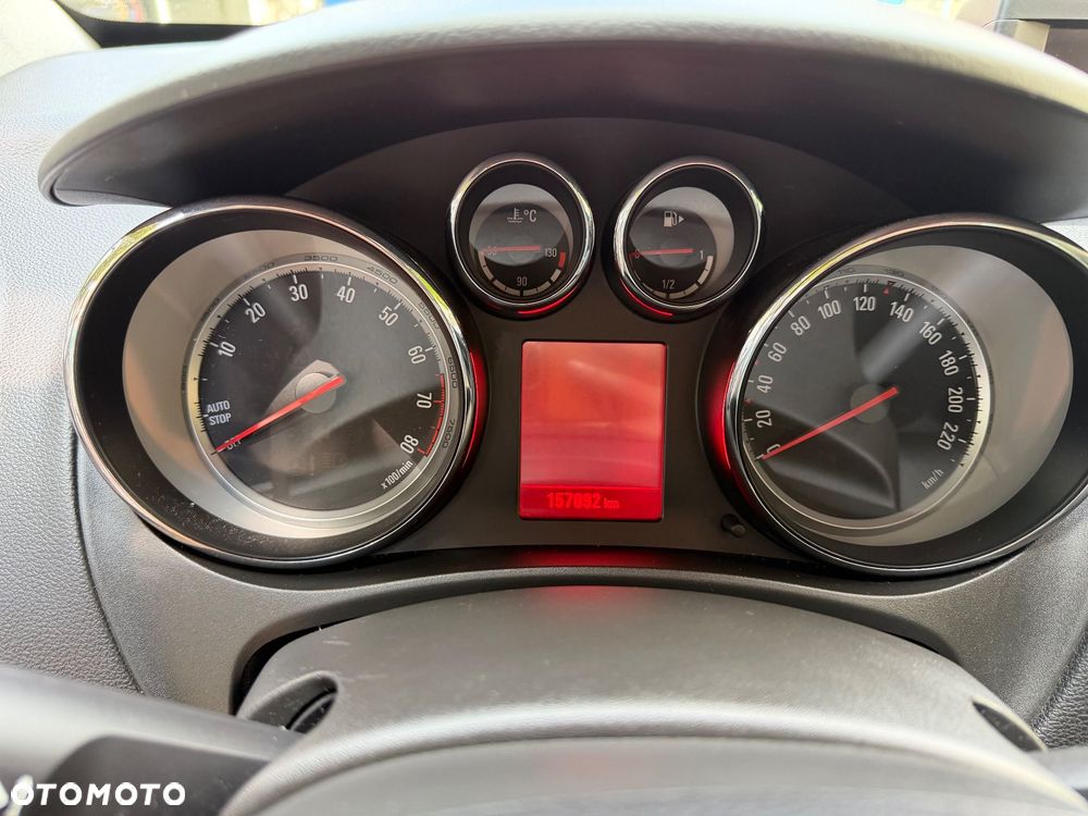 Opel Meriva 1.4 T Cosmo - 9