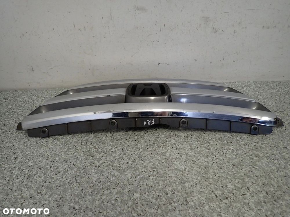 HONDA FRV FR-V 05- ATRAPA CHŁODNICY GRILL - 4